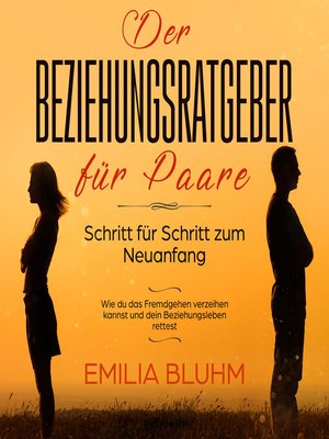 cover image of Der Beziehungsratgeber für Paare
